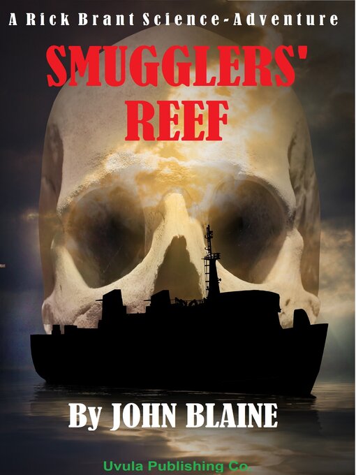 Title details for Smugglers' Reef by John Blaine - Available